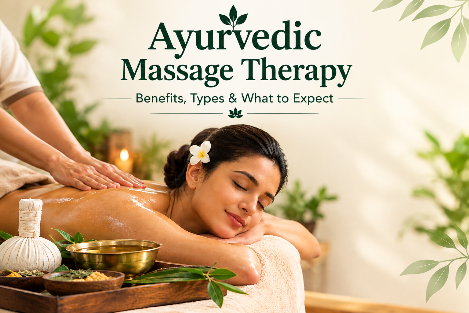 Ayurvedic Massage Therapy